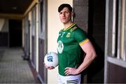 10 March 2025; Séamus Lavin of Meath poses for a portrait before a media conference at Bective Stud in Balgil, Navan, Meath, ahead of the upcoming Allianz Football League Division 2 match between Meath and Monaghan on Sunday, March 16th. Photo by Piaras Ó Mídheach/Sportsfile