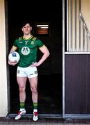 10 March 2025; Séamus Lavin of Meath poses for a portrait before a media conference at Bective Stud in Balgil, Navan, Meath, ahead of the upcoming Allianz Football League Division 2 match between Meath and Monaghan on Sunday, March 16th. Photo by Piaras Ó Mídheach/Sportsfile
