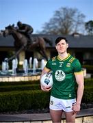 10 March 2025; Séamus Lavin of Meath poses for a portrait before a media conference at Bective Stud in Balgil, Navan, Meath, ahead of the upcoming Allianz Football League Division 2 match between Meath and Monaghan on Sunday, March 16th. Photo by Piaras Ó Mídheach/Sportsfile