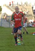 7 September 2004; Mayo's Ciaran McDonald during the Mayo Press Night. McHale Park, Castlebar, Co. Mayo. Picture credit; Damien Eagers / SPORTSFILE