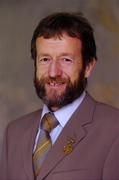 1 September 2004; Sean Kelly, President of the GAA. Croke Park, Dublin. Picture credit; Ray McManus / SPORTSFILE