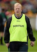 6 October 2013; Kilcormac/Killoughey manager Danny Owens. Offaly County Senior Club Hurling Championship Final, Kilcormac/Killoughey v Birr, O'Connor Park, Tullamore, Co. Offaly. Picture credit: Stephen McCarthy / SPORTSFILE