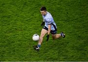 25 January 2025; Eoin Murchan of Dublin during the Allianz Football League Division 1 match between Dublin and Mayo at Croke Park. Photo by Stephen McCarthy/Sportsfile