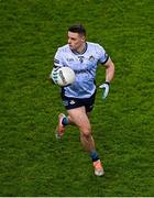 25 January 2025; Brian Howard of Dublin during the Allianz Football League Division 1 match between Dublin and Mayo at Croke Park. Photo by Stephen McCarthy/Sportsfile