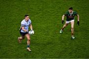 25 January 2025; Brian Howard of Dublin during the Allianz Football League Division 1 match between Dublin and Mayo at Croke Park. Photo by Stephen McCarthy/Sportsfile
