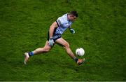 25 January 2025; Brian Howard of Dublin during the Allianz Football League Division 1 match between Dublin and Mayo at Croke Park. Photo by Stephen McCarthy/Sportsfile