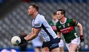 25 January 2025; Ciarán Kilkenny of Dublin during the Allianz Football League Division 1 match between Dublin and Mayo at Croke Park. Photo by Stephen McCarthy/Sportsfile