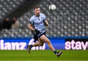 25 January 2025; Sean Bugler of Dublin during the Allianz Football League Division 1 match between Dublin and Mayo at Croke Park. Photo by Stephen McCarthy/Sportsfile