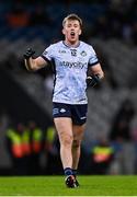 25 January 2025; Sean Bugler of Dublin during the Allianz Football League Division 1 match between Dublin and Mayo at Croke Park. Photo by Stephen McCarthy/Sportsfile