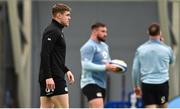 11 March 2025; Garry Ringrose during an Ireland Rugby squad training session at IRFU High Performance Centre in Dublin. Photo by Ramsey Cardy/Sportsfile