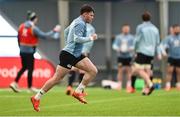 11 March 2025; Calvin Nash during an Ireland Rugby squad training session at IRFU High Performance Centre in Dublin. Photo by Ramsey Cardy/Sportsfile