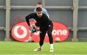 11 March 2025; Conor Murray during an Ireland Rugby squad training session at IRFU High Performance Centre in Dublin. Photo by Ramsey Cardy/Sportsfile