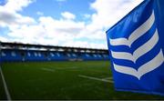 11 March 2025; A general view before the Bank of Ireland Leinster Rugby Boys Schools Junior Cup semi-final match between Blackrock College and St Vincent's Castleknock College at Energia Park in Dublin. Photo by Shauna Clinton/Sportsfile