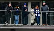 11 March 2025; British and Irish Lions head coach Andy Farrell during the Bank of Ireland Leinster Rugby Boys Schools Junior Cup semi-final match between Blackrock College and St Vincent's Castleknock College at Energia Park in Dublin. Photo by Shauna Clinton/Sportsfile