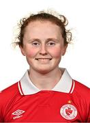 11 March 2025; Keeva Flynn during a Sligo Rovers squad portraits session at The Showgrounds in Sligo. Photo by Tyler Miller/Sportsfile