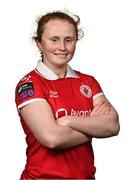 11 March 2025; Keeva Flynn during a Sligo Rovers squad portraits session at The Showgrounds in Sligo. Photo by Tyler Miller/Sportsfile