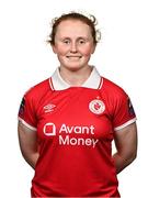 11 March 2025; Keeva Flynn during a Sligo Rovers squad portraits session at The Showgrounds in Sligo. Photo by Tyler Miller/Sportsfile