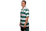 12 March 2025; Shamrock Rovers new signing Ruesha Littlejohn poses for a portrait during her unveiling at Tallaght Stadium in Dublin. Photo by Stephen McCarthy/Sportsfile