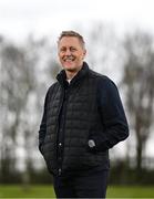13 March 2025; Republic of Ireland head coach Heimir Hallgrimsson poses for a portrait before a press conference at FAI Headquarters in Abbotstown, Dublin, following a Republic of Ireland squad announcement. Photo by Stephen McCarthy/Sportsfile