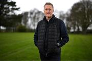13 March 2025; Republic of Ireland head coach Heimir Hallgrimsson poses for a portrait before a press conference at FAI Headquarters in Abbotstown, Dublin, following a Republic of Ireland squad announcement. Photo by Stephen McCarthy/Sportsfile