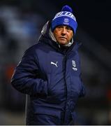 14 March 2025; Waterford manager Keith Long before the SSE Airtricity Men's Premier Division match between Galway United and Waterford at Eamonn Deacy Park in Galway. Photo by Tyler Miller/Sportsfile