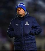 14 March 2025; Waterford manager Keith Long before the SSE Airtricity Men's Premier Division match between Galway United and Waterford at Eamonn Deacy Park in Galway. Photo by Tyler Miller/Sportsfile