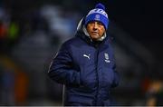 14 March 2025; Waterford manager Keith Long before the SSE Airtricity Men's Premier Division match between Galway United and Waterford at Eamonn Deacy Park in Galway. Photo by Tyler Miller/Sportsfile