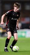 14 March 2025; Eoin Kenny of Dundalk during the SSE Airtricity Men's First Division match between Bray Wanderers and Dundalk at Carlisle Grounds in Bray, Wicklow. Photo by Thomas Flinkow/Sportsfile