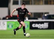 14 March 2025; Eoin Kenny of Dundalk during the SSE Airtricity Men's First Division match between Bray Wanderers and Dundalk at Carlisle Grounds in Bray, Wicklow. Photo by Thomas Flinkow/Sportsfile