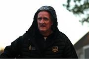 14 March 2025; Galway United assistant manager Ollie Horgan before the SSE Airtricity Men's Premier Division match between Galway United and Waterford at Eamonn Deacy Park in Galway. Photo by Tyler Miller/Sportsfile