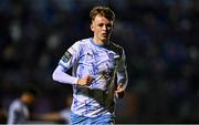14 March 2025; Conan Noonan of Waterford during the SSE Airtricity Men's Premier Division match between Galway United and Waterford at Eamonn Deacy Park in Galway. Photo by Tyler Miller/Sportsfile