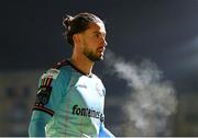 14 March 2025; Connor Parsons of Bohemians during the SSE Airtricity Men's Premier Division match between St Patrick's Athletic and Bohemians at Richmond Park in Dublin. Photo by Stephen McCarthy/Sportsfile