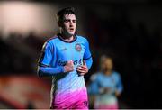 14 March 2025; Dawson Devoy of Bohemians during the SSE Airtricity Men's Premier Division match between St Patrick's Athletic and Bohemians at Richmond Park in Dublin. Photo by Stephen McCarthy/Sportsfile