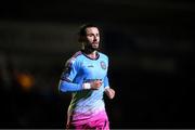 14 March 2025; Connor Parsons of Bohemians during the SSE Airtricity Men's Premier Division match between St Patrick's Athletic and Bohemians at Richmond Park in Dublin. Photo by Stephen McCarthy/Sportsfile