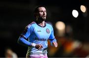 14 March 2025; Connor Parsons of Bohemians during the SSE Airtricity Men's Premier Division match between St Patrick's Athletic and Bohemians at Richmond Park in Dublin. Photo by Stephen McCarthy/Sportsfile