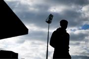 15 March 2025; Killian Spillane of Kerry walks the pitch before the Allianz Football League Division 1 match between Kerry and Armagh at Austin Stack Park in Tralee, Kerry. Photo by Brendan Moran/Sportsfile