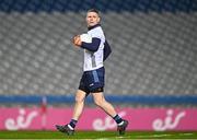 15 March 2025; Dublin goalkeeper Stephen Cluxton during the Allianz Football League Division 1 match between Dublin and Galway at Croke Park in Dublin. Photo by Piaras Ó Mídheach/Sportsfile