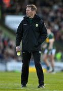 15 March 2025; Kerry manager Jack O'Connor before the Allianz Football League Division 1 match between Kerry and Armagh at Austin Stack Park in Tralee, Kerry. Photo by Brendan Moran/Sportsfile