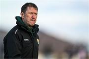 15 March 2025; Kerry manager Jack O'Connor before the Allianz Football League Division 1 match between Kerry and Armagh at Austin Stack Park in Tralee, Kerry. Photo by Brendan Moran/Sportsfile