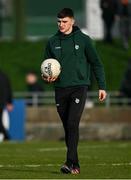 15 March 2025; Sean O'Shea of Kerry before the Allianz Football League Division 1 match between Kerry and Armagh at Austin Stack Park in Tralee, Kerry. Photo by Brendan Moran/Sportsfile