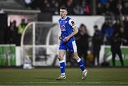 7 March 2025; Lee Devitt of Treaty United during the SSE Airtricity Men's Premier Division match between Dundalk and Treaty United at Oriel Park in Dundalk, Louth. Photo by Ben McShane/Sportsfile