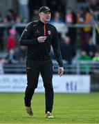 15 March 2025; Armagh selector Kieran Donaghy before the Allianz Football League Division 1 match between Kerry and Armagh at Austin Stack Park in Tralee, Kerry. Photo by Brendan Moran/Sportsfile