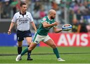 15 March 2025; Jamison Gibson-Park of Ireland during the Guinness Six Nations Rugby Championship match between Italy and Ireland at the Stadio Olimpico in Rome, Italy. Photo by Ramsey Cardy/Sportsfile