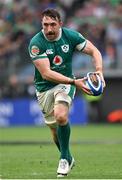 15 March 2025; Jack Conan of Ireland during the Guinness Six Nations Rugby Championship match between Italy and Ireland at the Stadio Olimpico in Rome, Italy. Photo by Ramsey Cardy/Sportsfile