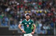 15 March 2025; Robbie Henshaw of Ireland during the Guinness Six Nations Rugby Championship match between Italy and Ireland at the Stadio Olimpico in Rome, Italy. Photo by Seb Daly/Sportsfile