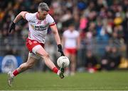 16 March 2025; Mattie Donnelly of Tyrone during the Allianz Football League Division 1 match between Donegal and Tyrone at O’Donnell Park in Letterkenny, Donegal. Photo by Piaras Ó Mídheach/Sportsfile