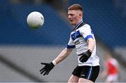 17 March 2025; Finbarr McShane of St Patrick's Maghera during the Masita GAA Football Post Primary Schools Hogan Cup final match between St Colman's Claremorris of Mayo and St Patrick's Maghera of Derry at Croke Park in Dublin. Photo by Piaras Ó Mídheach/Sportsfile