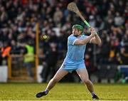 15 March 2025; Limerick goalkeeper Shane Dowling during the Allianz Hurling League Division 1A match between Kilkenny and Limerick at UPMC Nowlan Park in Kilkenny. Photo by Sam Barnes/Sportsfile