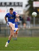 16 March 2025;  Cian Madden of Cavan during the Allianz Football League Division 2 match between Roscommon and Cavan at King & Moffatt Dr Hyde Park in Roscommon. Photo by Tom Beary/Sportsfile