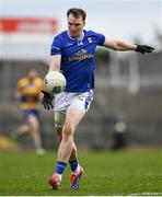 16 March 2025; Gearoid McKiernan of Cavan during the Allianz Football League Division 2 match between Roscommon and Cavan at King & Moffatt Dr Hyde Park in Roscommon. Photo by Tom Beary/Sportsfile